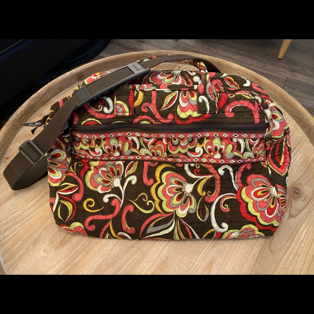Vera Bradley small duffel